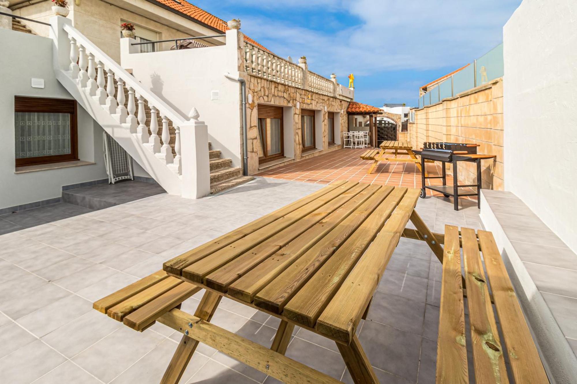Refugio Del Pescador Apartamento Maruca Apartment Santander Exterior photo