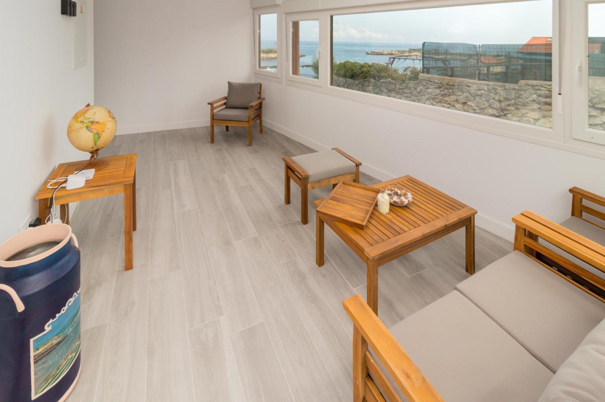 Refugio Del Pescador Apartamento Maruca Apartment Santander Exterior photo